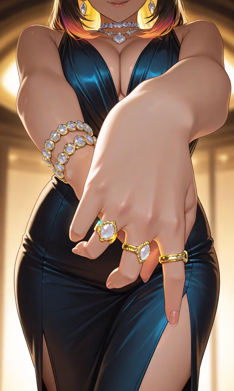 戒指恶魔 (Ring_Demons)