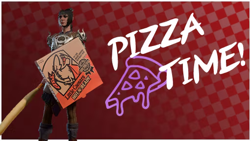 披萨时间！ (Pizza Time!)