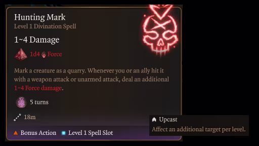 狩猎标记 – 猎人标记的替代品 (Hunting Mark – An Alternative to Hunter’s Mark)