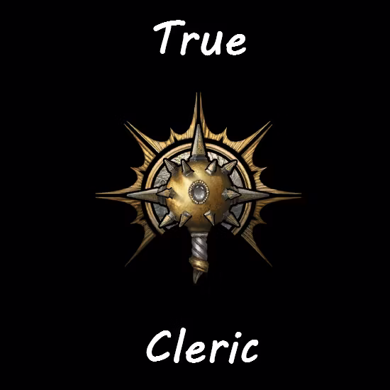 真正的神官 (True Cleric)