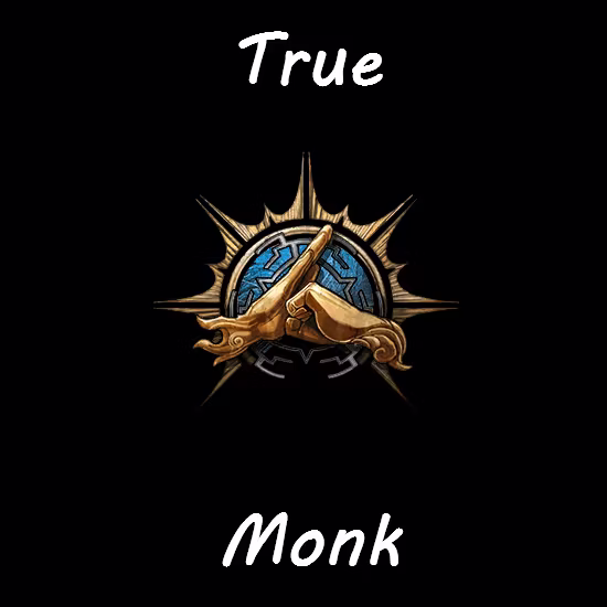 真正的僧侣 (True Monk)