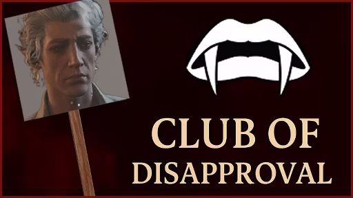 不赞同俱乐部 (Club of Disapproval)