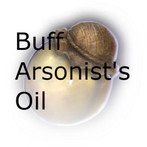 纵火者强化 (ARSONIST_BUFF)