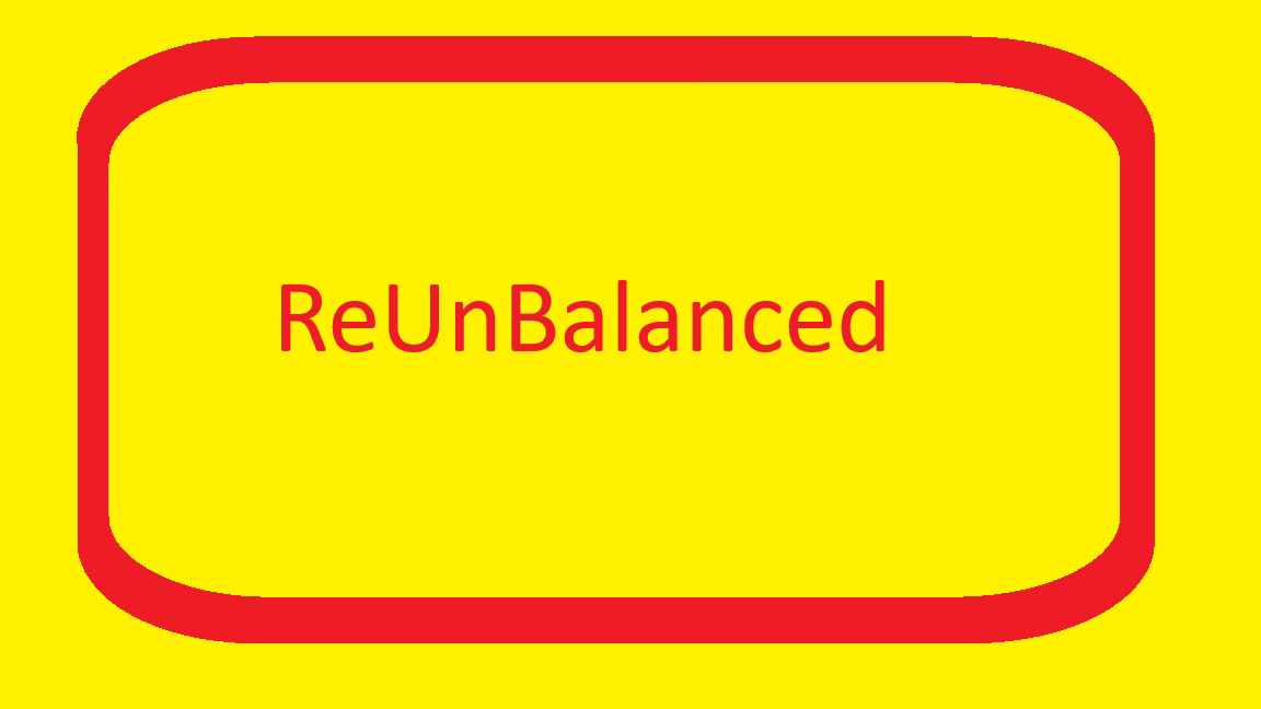 ReUnBalanced Origins (ReUnBalanced Origins)