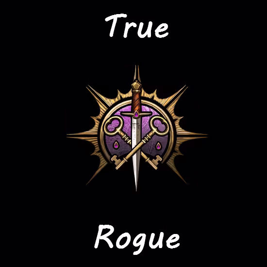 真正的独行者 (True Rogue)
