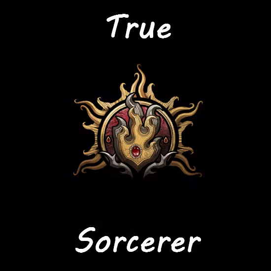 真正的巫师 (True Sorcerer)