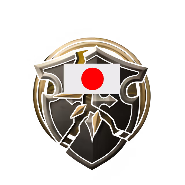 Oathbreaker-Gods 日文版 (Oathbreaker-Gods-JPN)