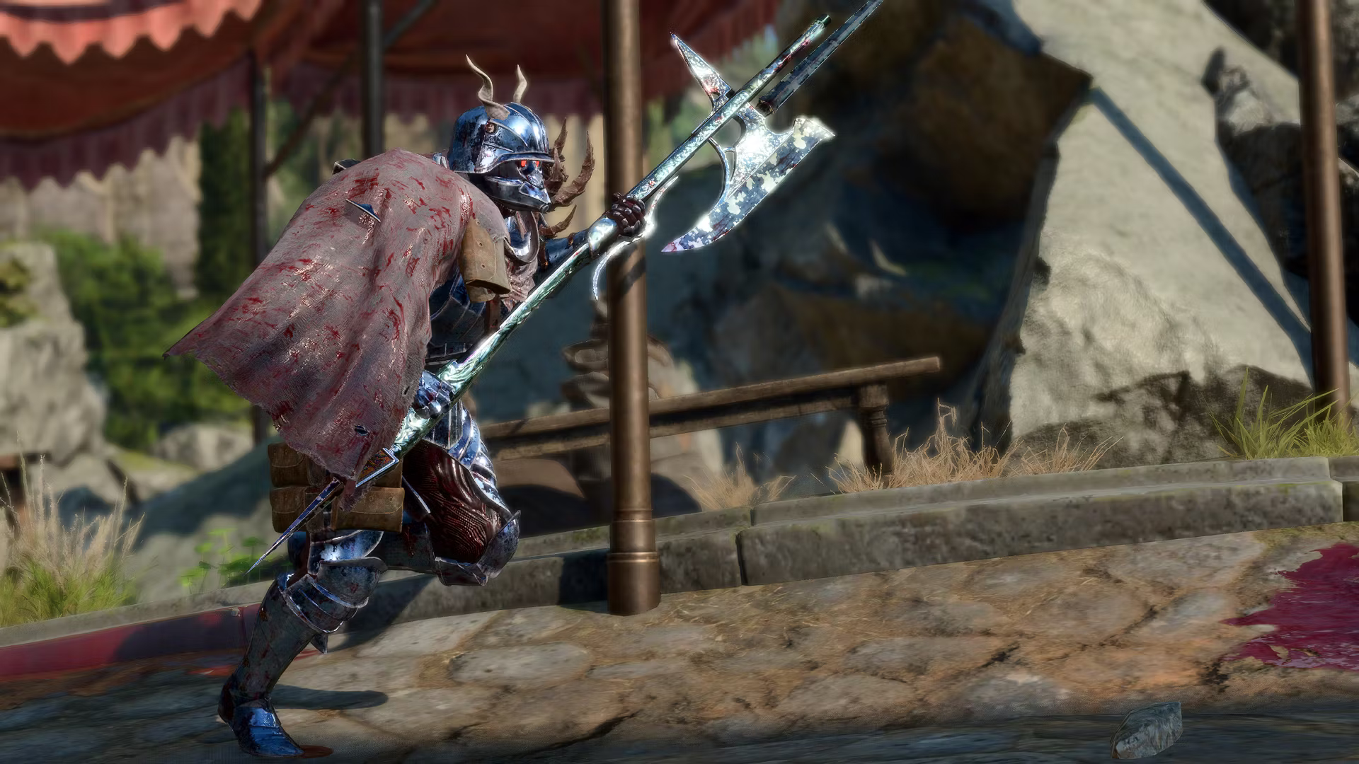 Ratchaser Mantle – 肩部披风 (Ratchaser Mantle – Shoulder Cape)