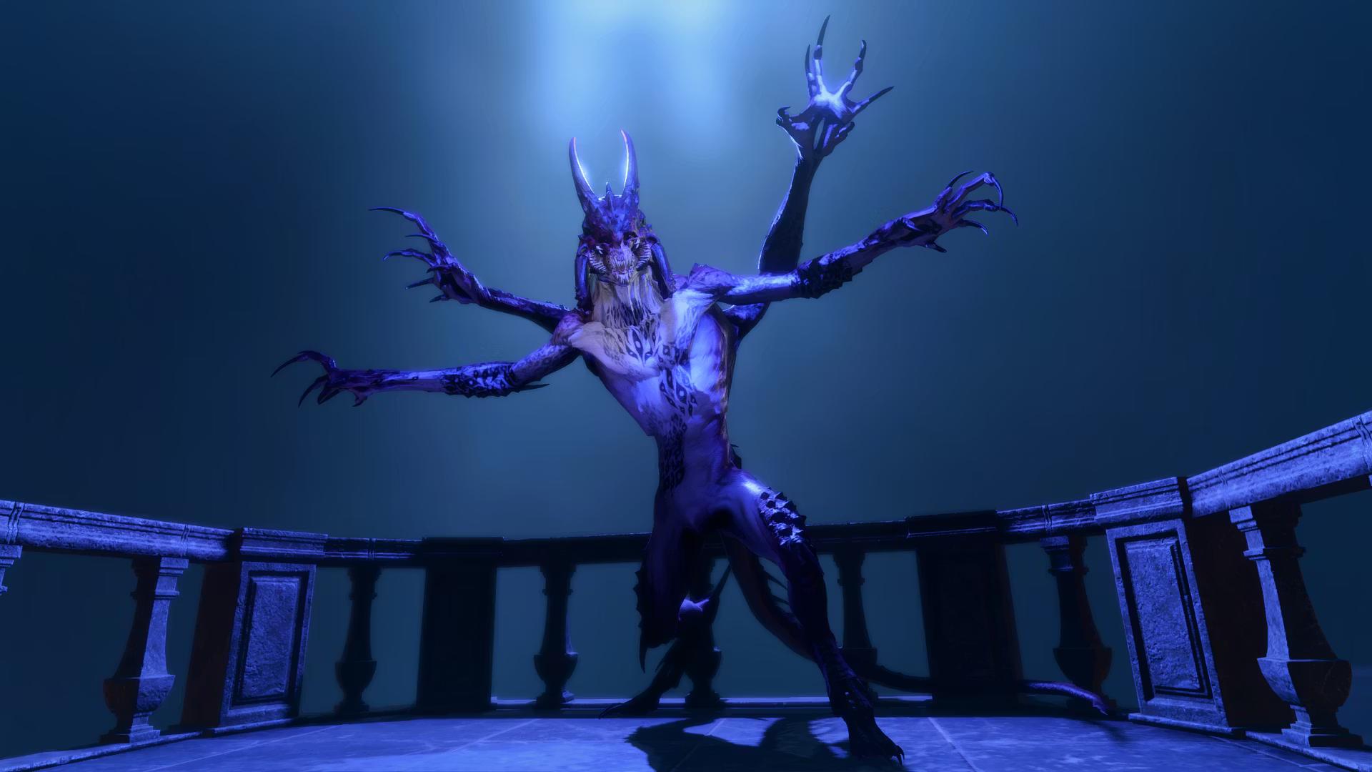 渴望摆姿势 – 斯莱尔 (The Urge to Pose – Slayer)