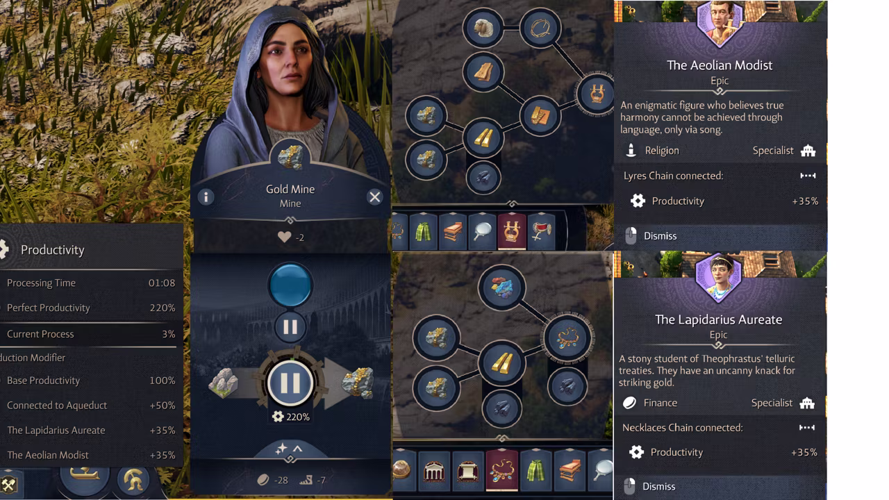 《纪元117》黄金矿藏：提升专业人才吸引力