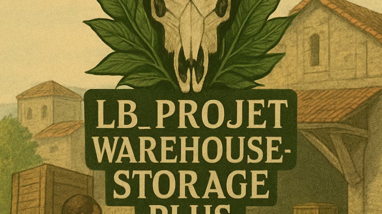 仓库存储容量大增模组：解放你的供应链