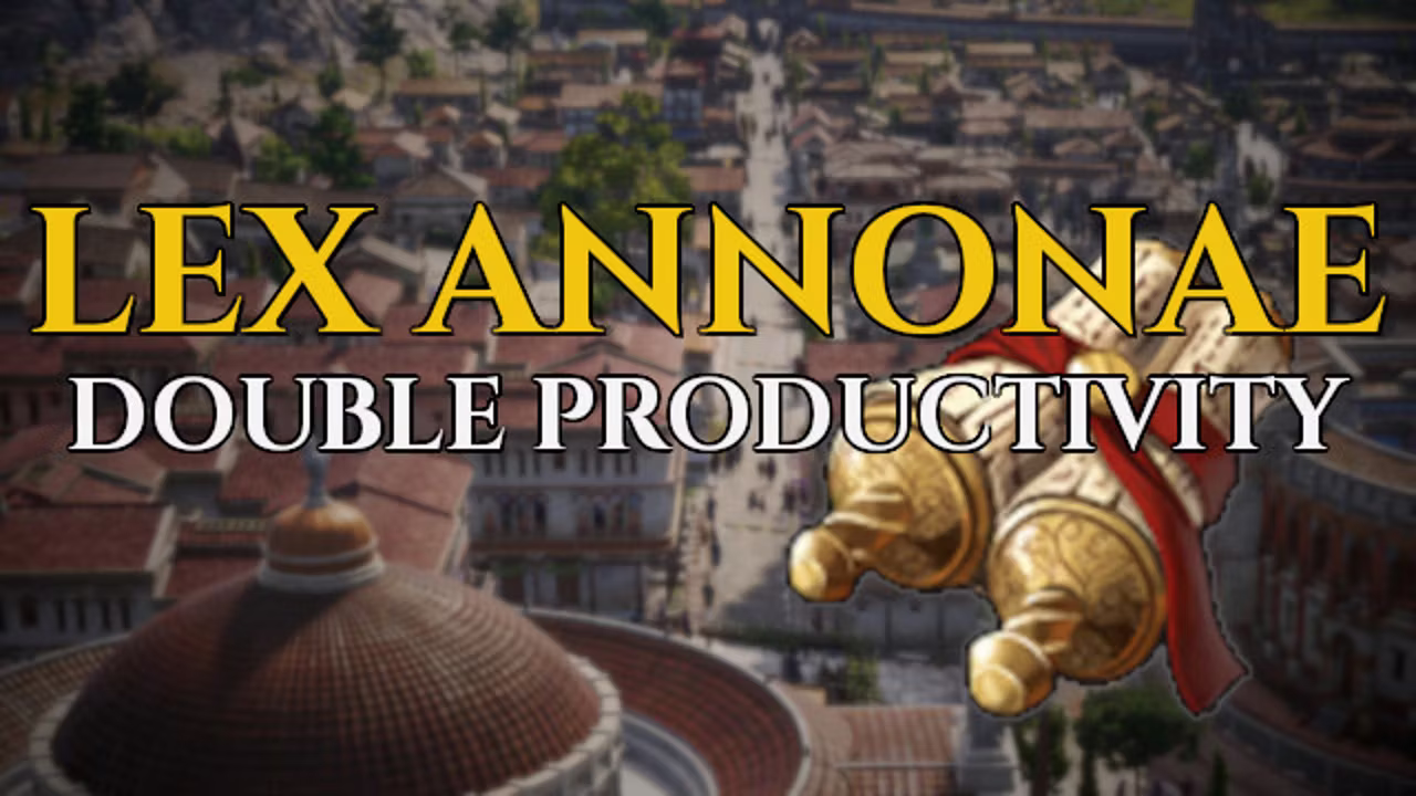 双倍生产力法令：效率无止境