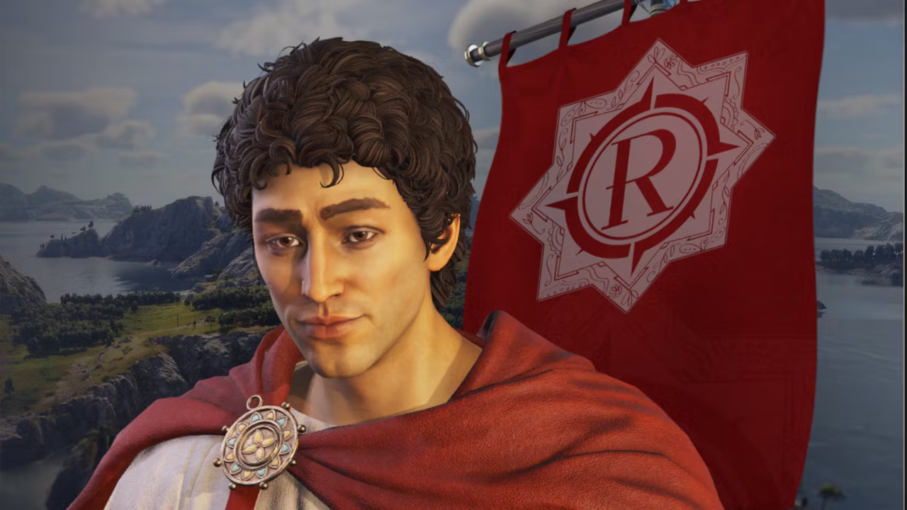 纪元117：兰提安帝国徽章定制