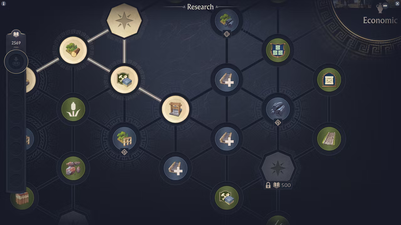 罗马帝国水利研究树扩展：闸门技术