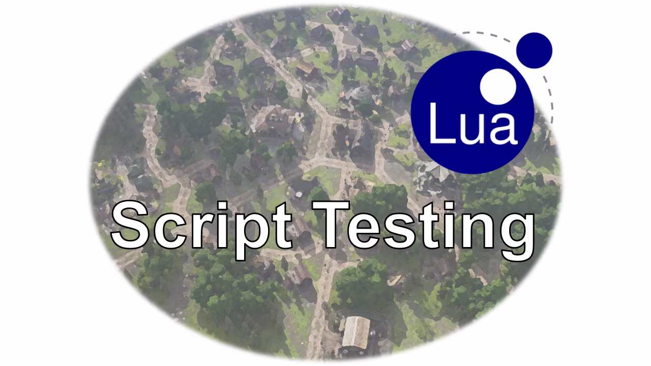 《纪元117》脚本测试模组：掌控游戏机制