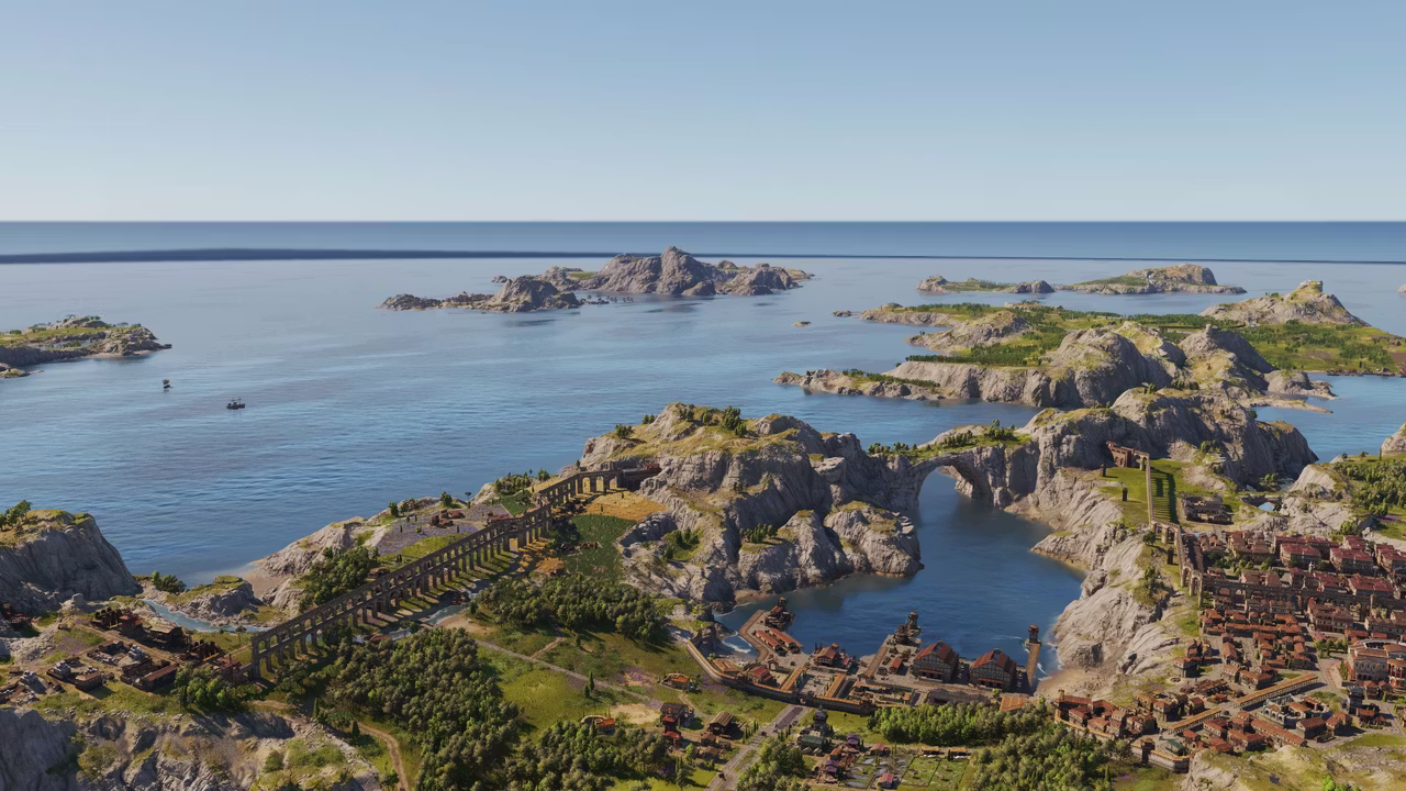 纪元117：罗马视野全开