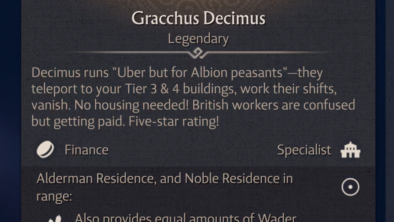 纪元117：超级专家模组