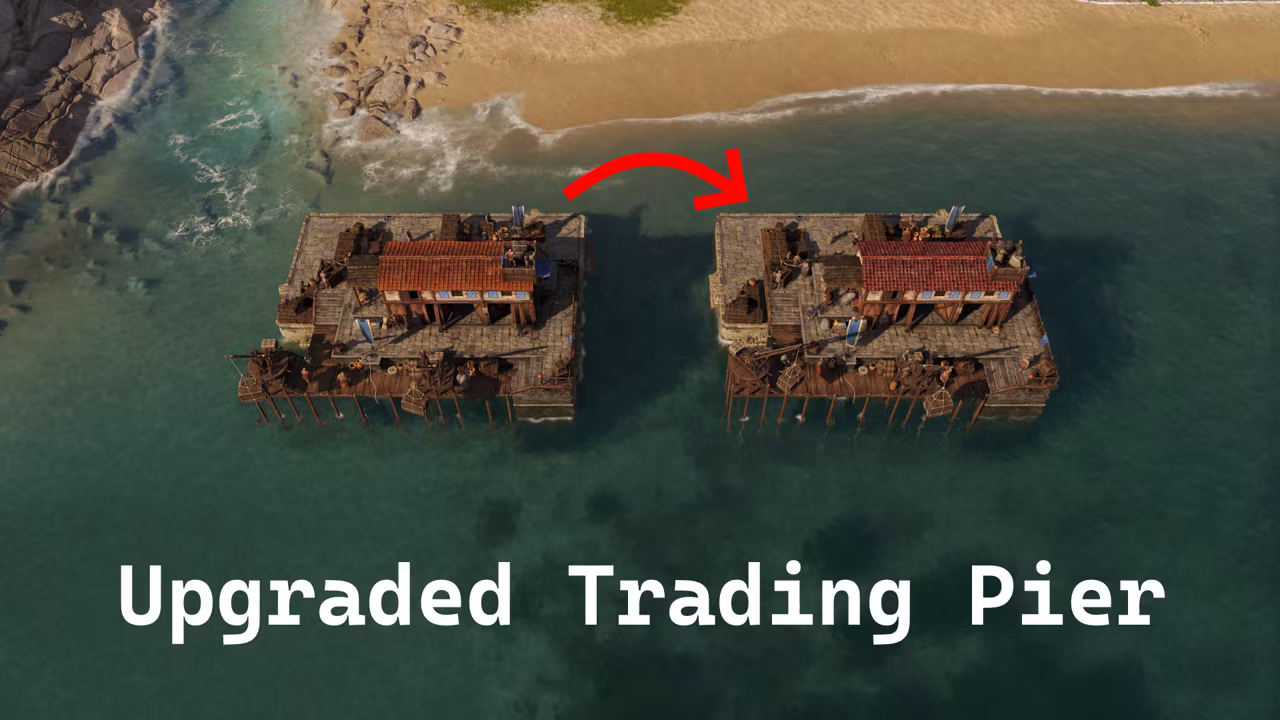 优化贸易码头：加速你的货物周转