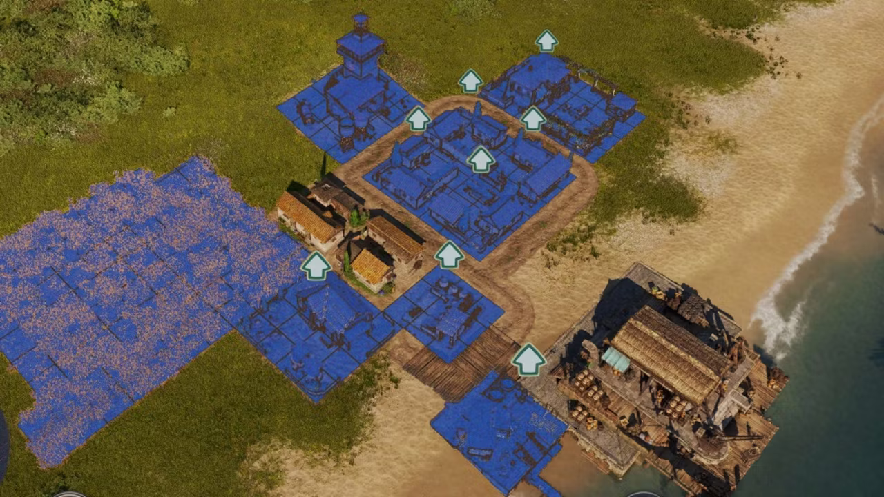 纪元117：蓝图变蓝