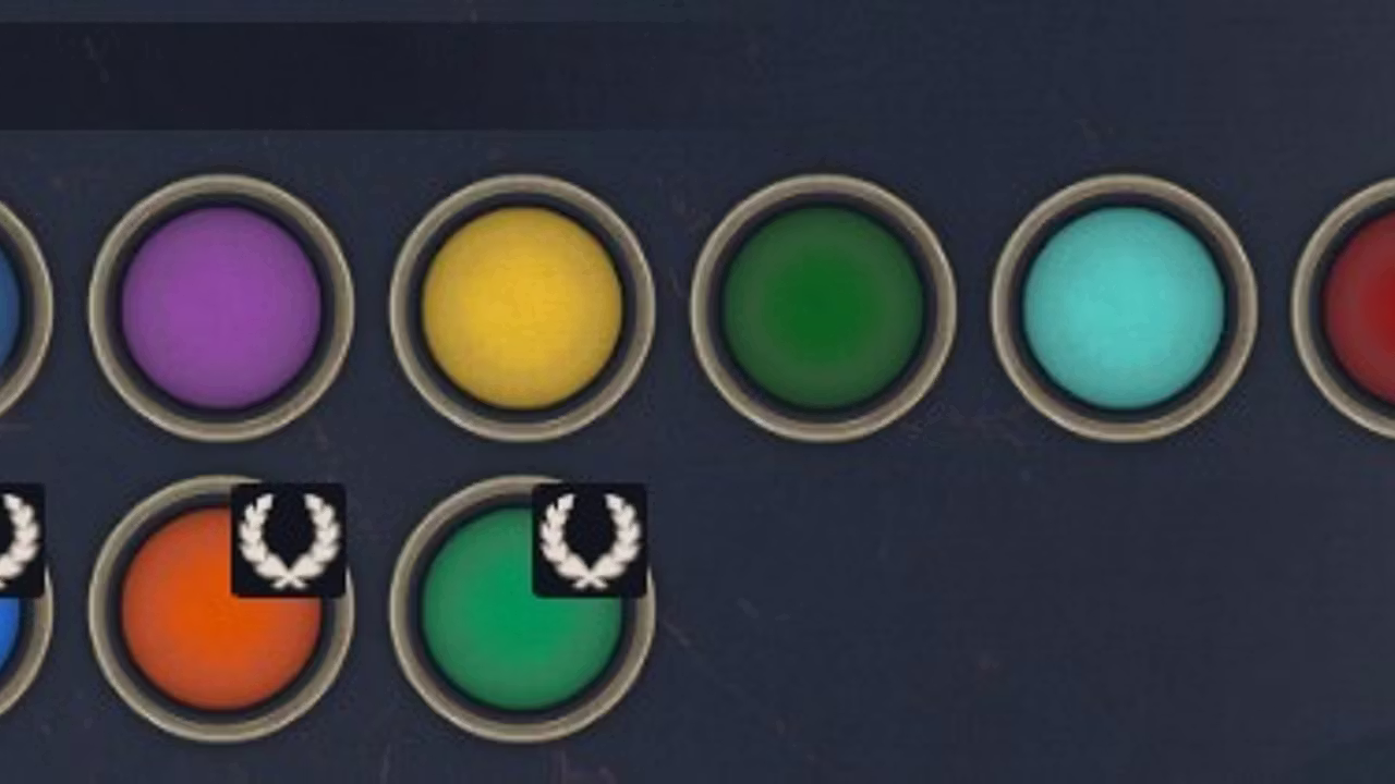 纪元117：玩家自定义色彩模组