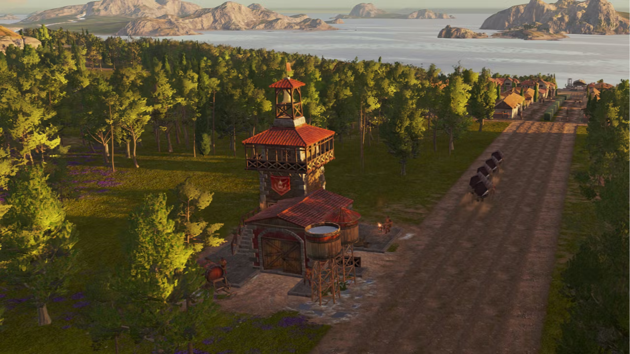 纪元117：城市服务机构范围扩展