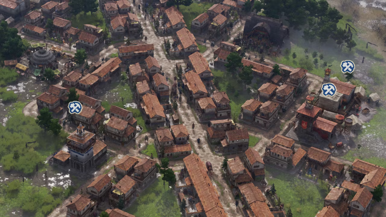 无限资源：纪元117作弊大师