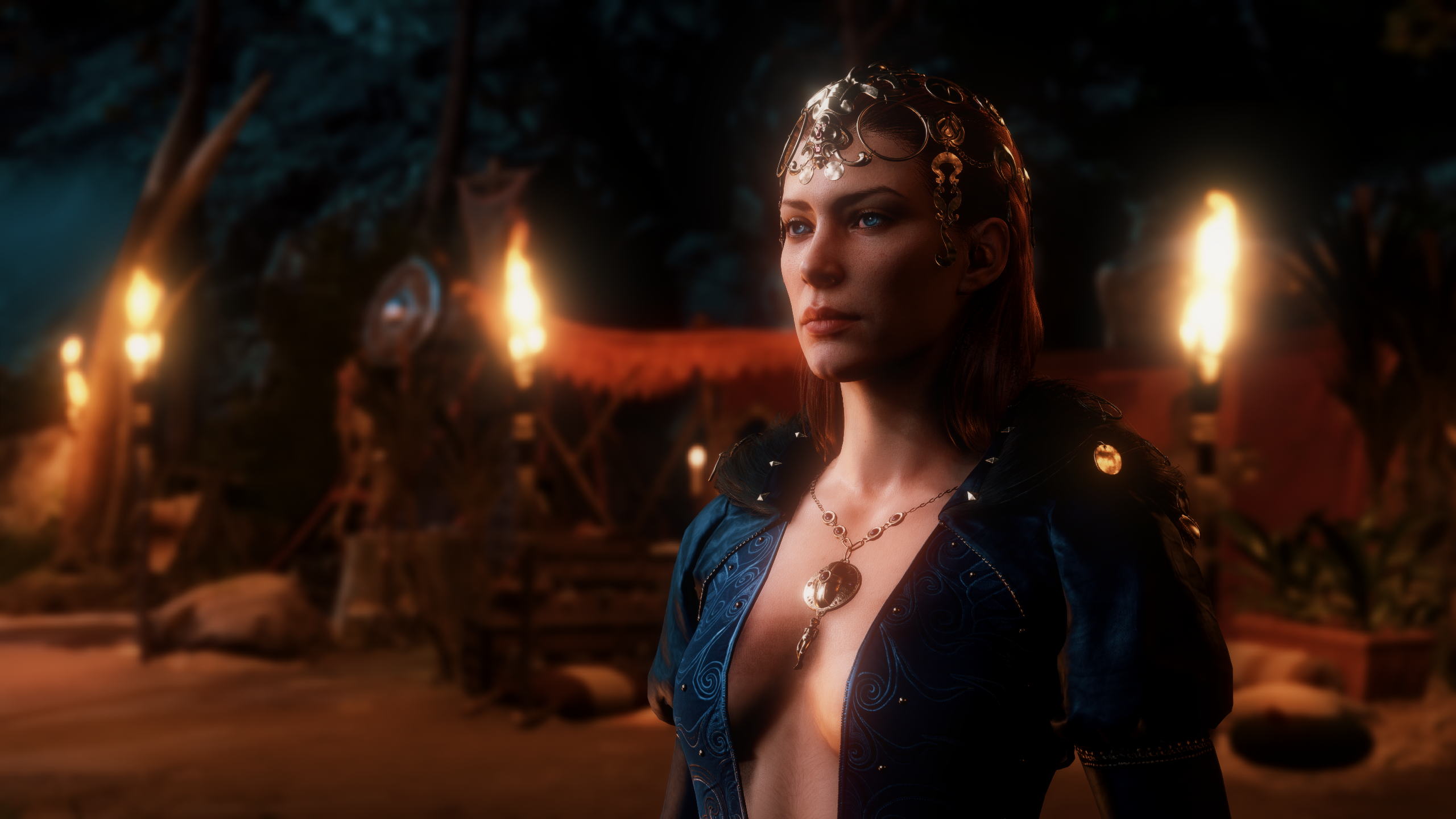 米佐拉的人形恢复 – 完全沉浸体验 (Mizora’s Human Form Restored – Complete Immersion)