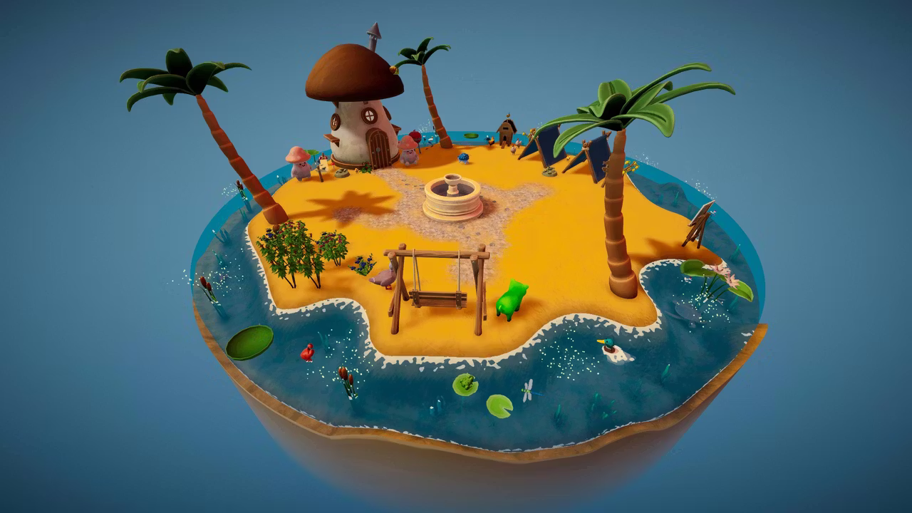 啾比海滩度假村