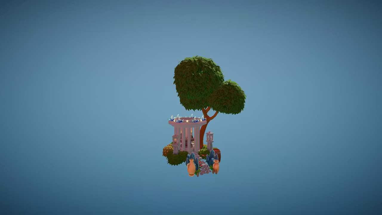 魔幻森林中的神秘篮子