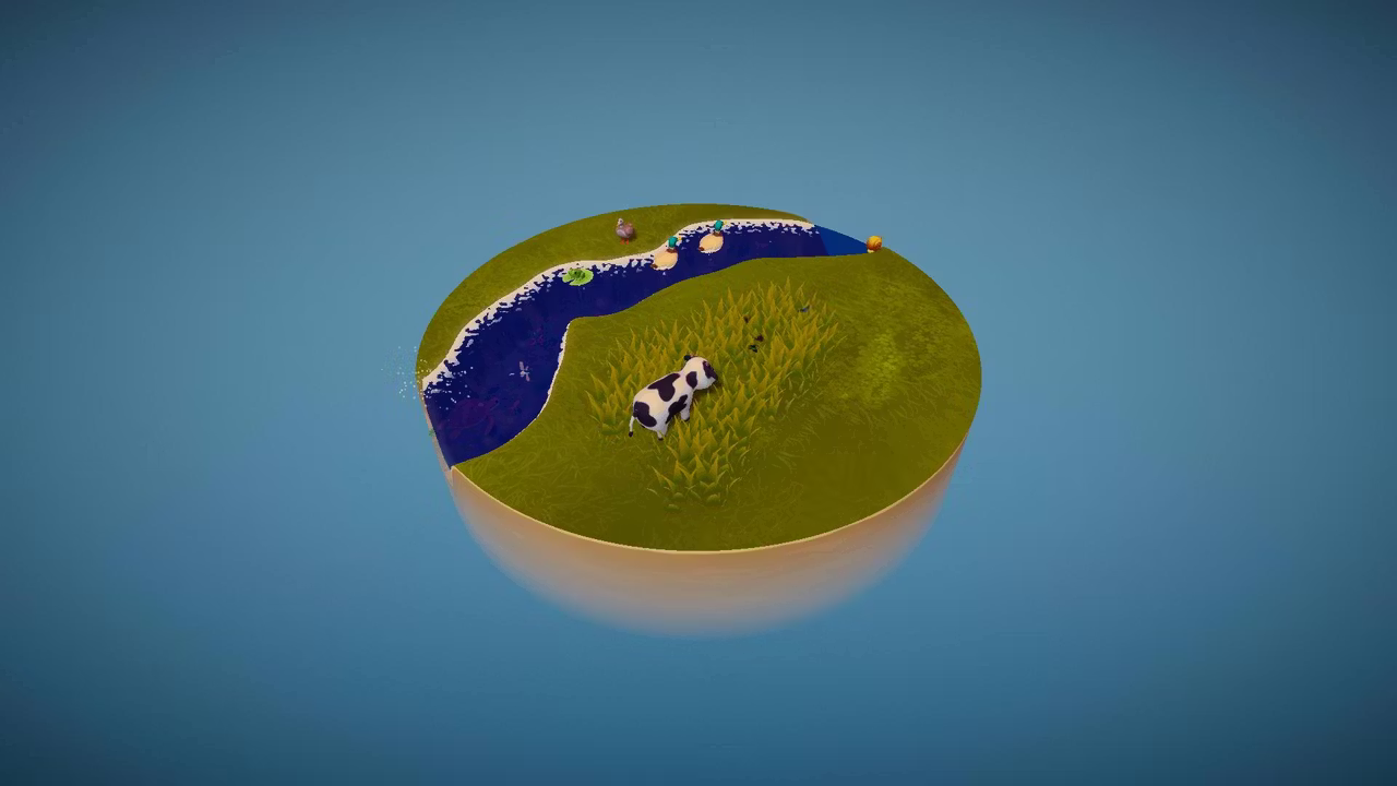 复古雅致的日式鸟笼