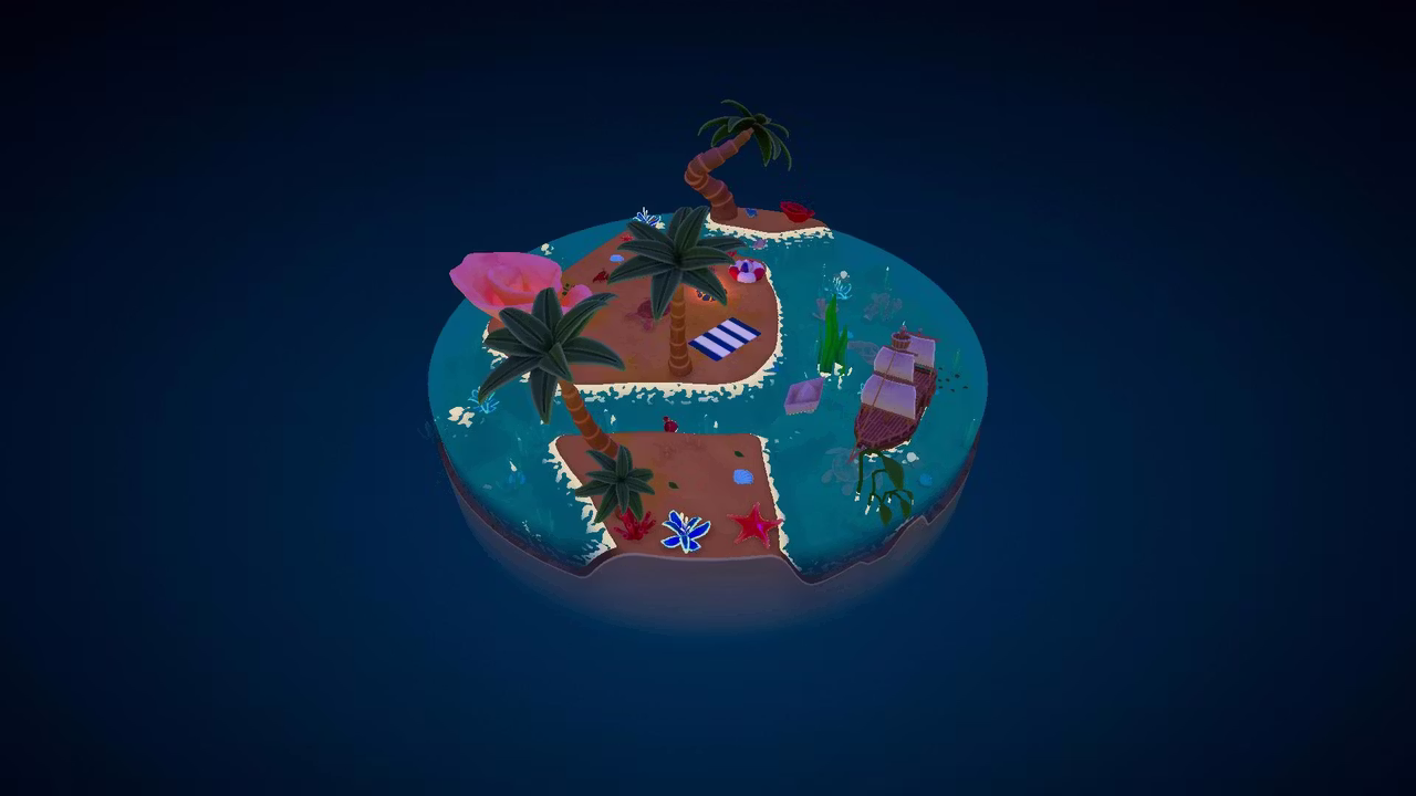 海洋乐园梦幻水族馆