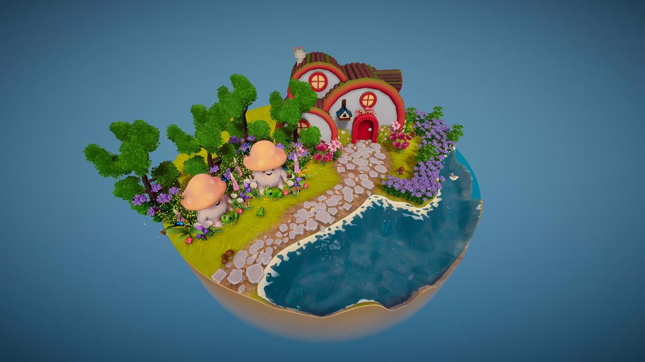 复古迪奥拉玛展示柜