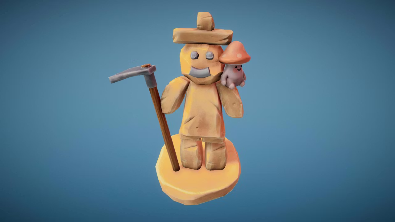 复古石墙农场装饰