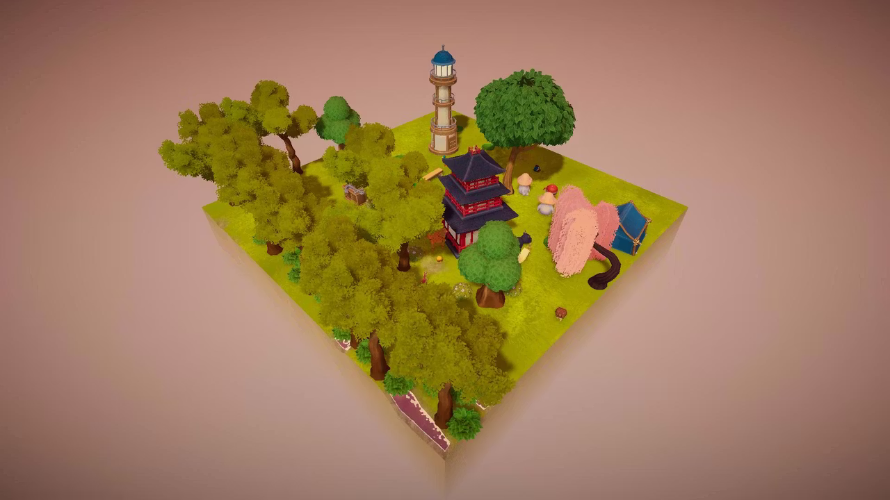 精致复古迪奥拉玛展示柜