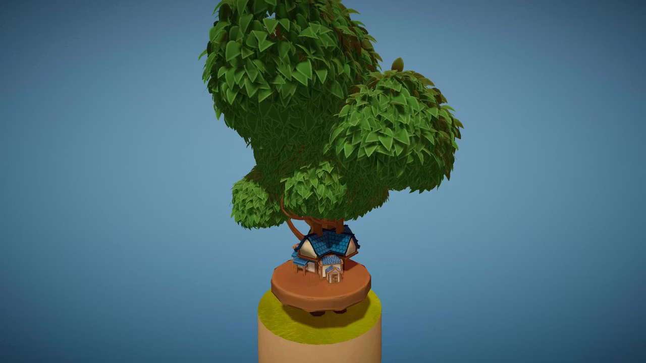 树屋小筑温馨居所