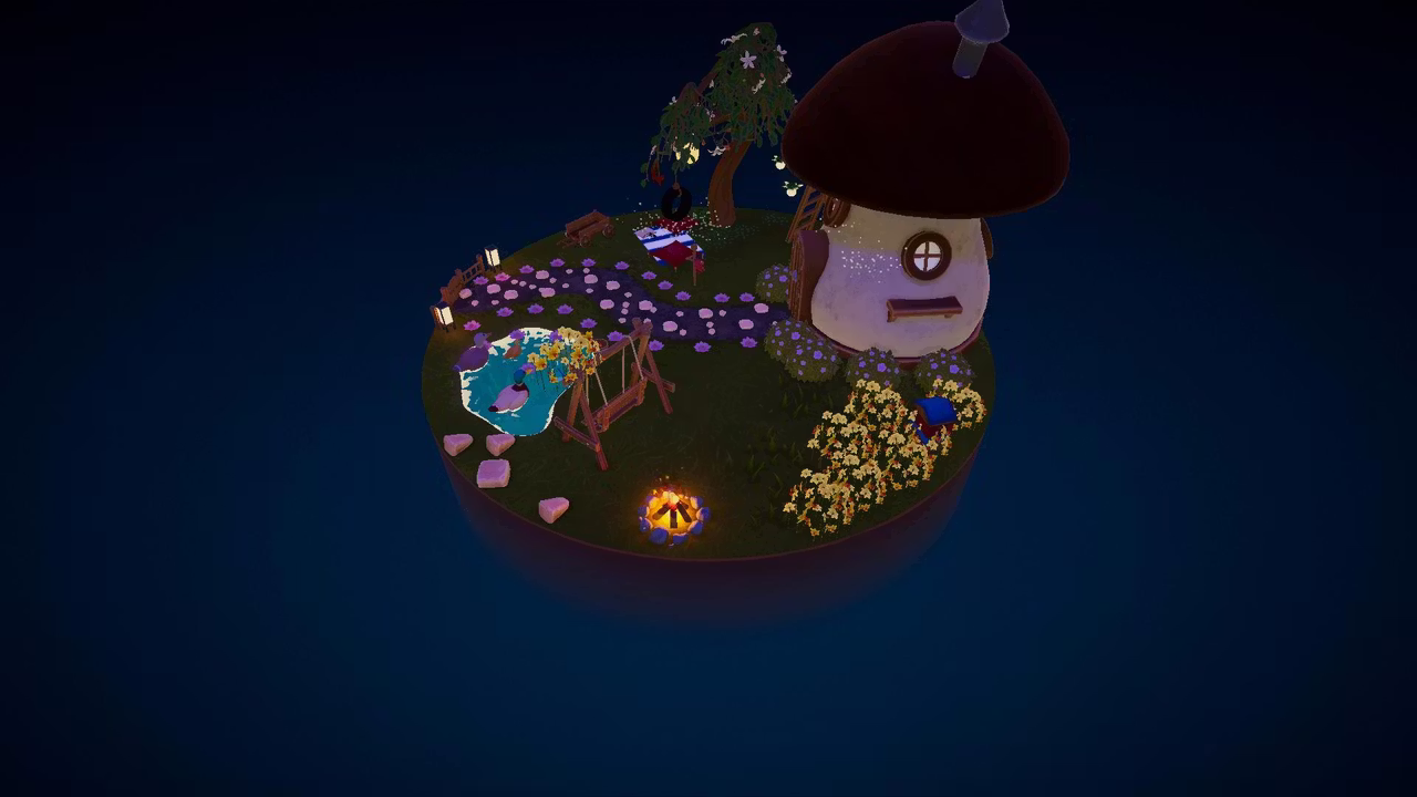 蘑菇树屋奇遇记