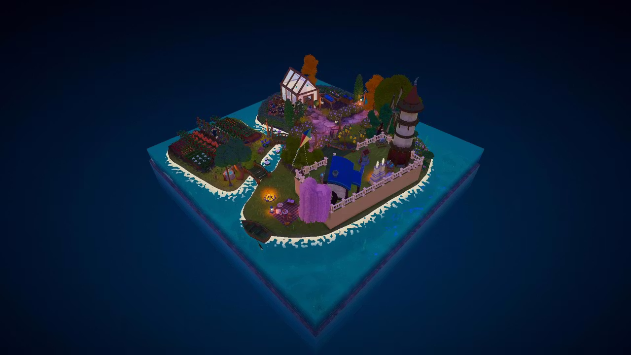 温馨日系晨间茶室