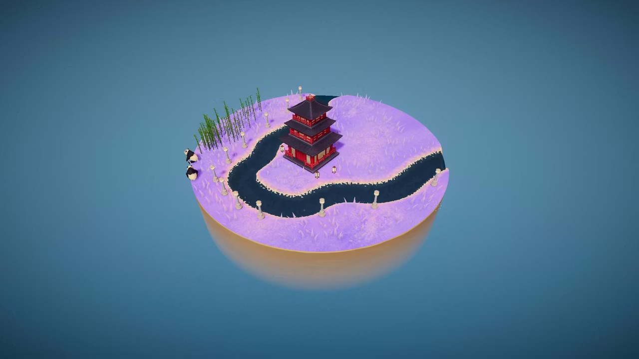 小清新复古篮子