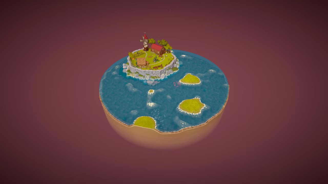 浪漫满地乡村篮子