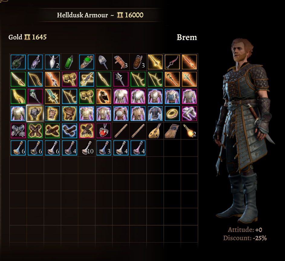 占星者付费赢取清仓大甩卖 (Zhentarim Pay2Win Clearout Sale)