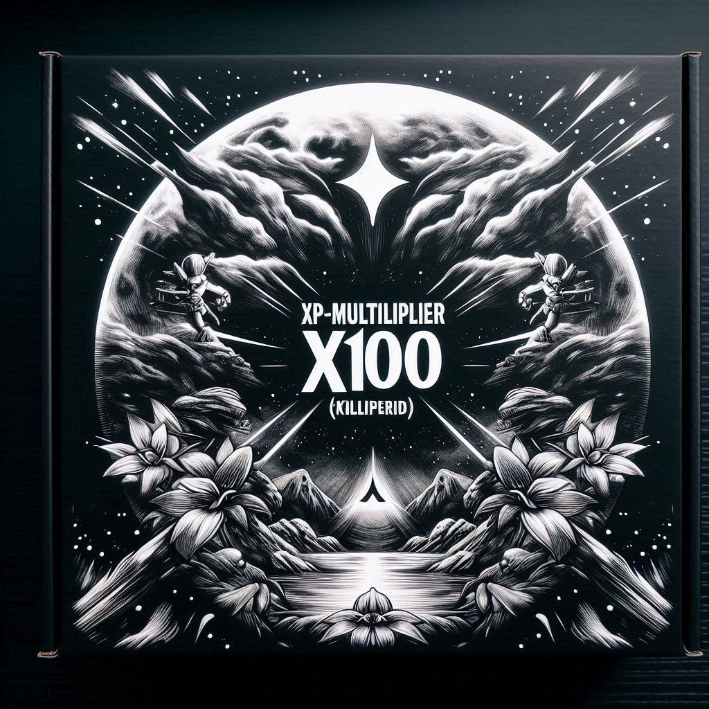 XP 倍率（x100） (XP-Multiplier(x100))