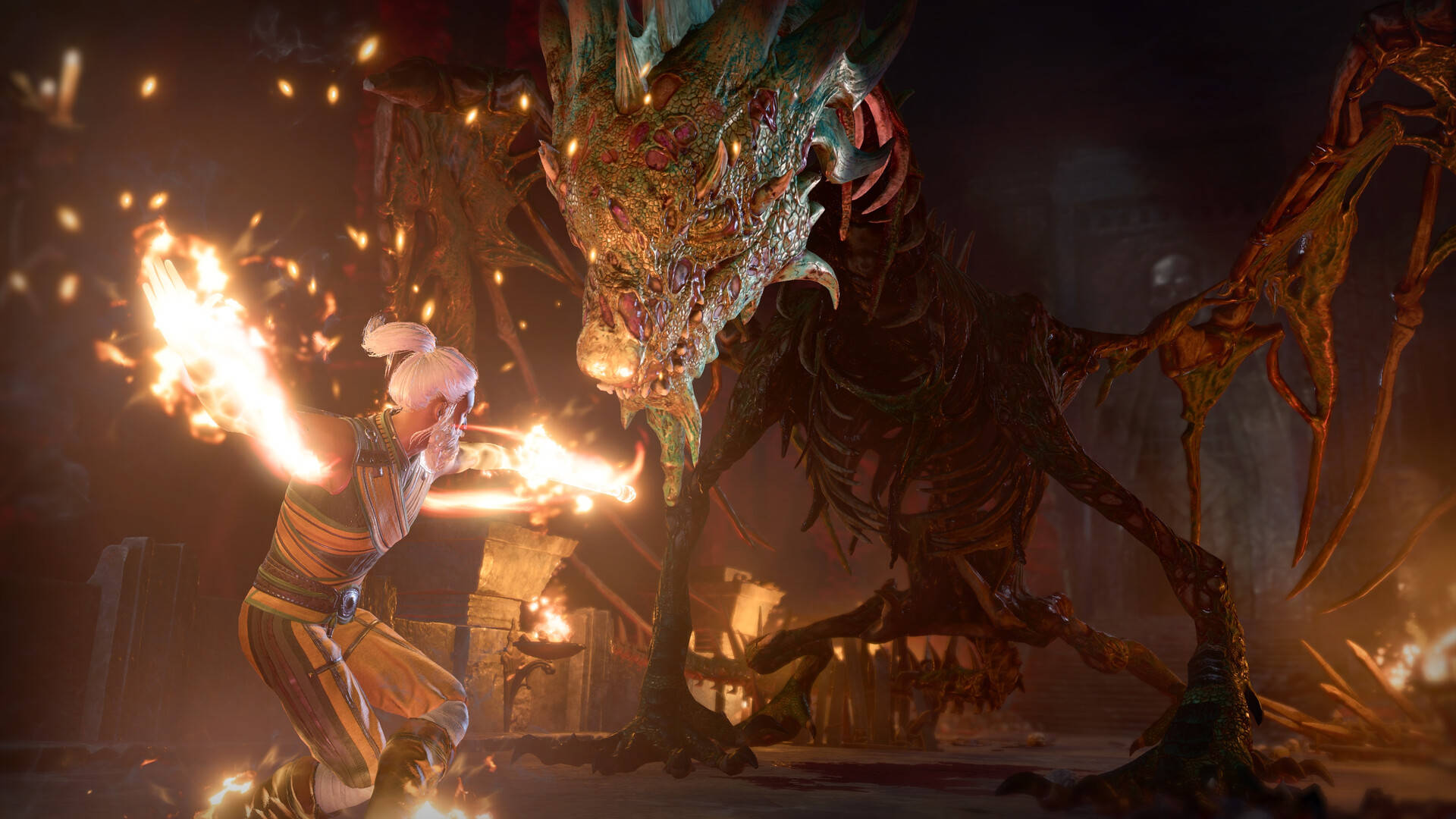 难度-持久战-硬核 (Difficulty-EndlessSiege-Hard)