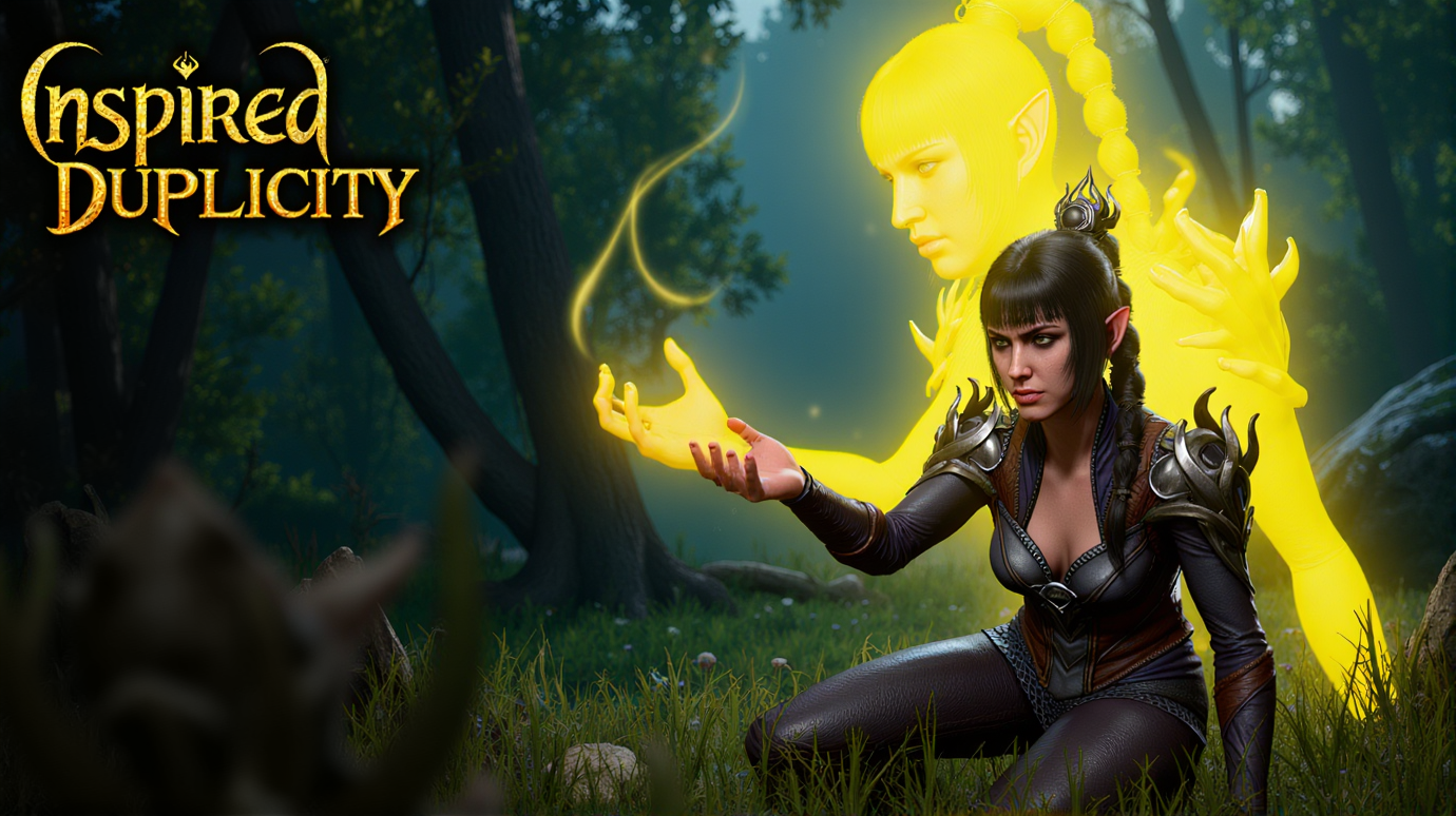 灵感复制 RU (Inspired Duplicity RU)