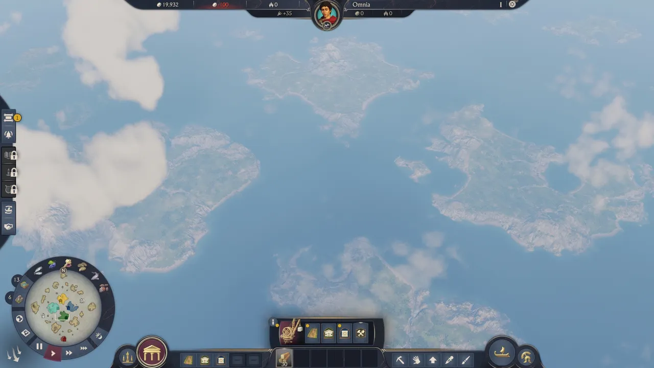 《纪元117》极致缩放：更广阔的视野