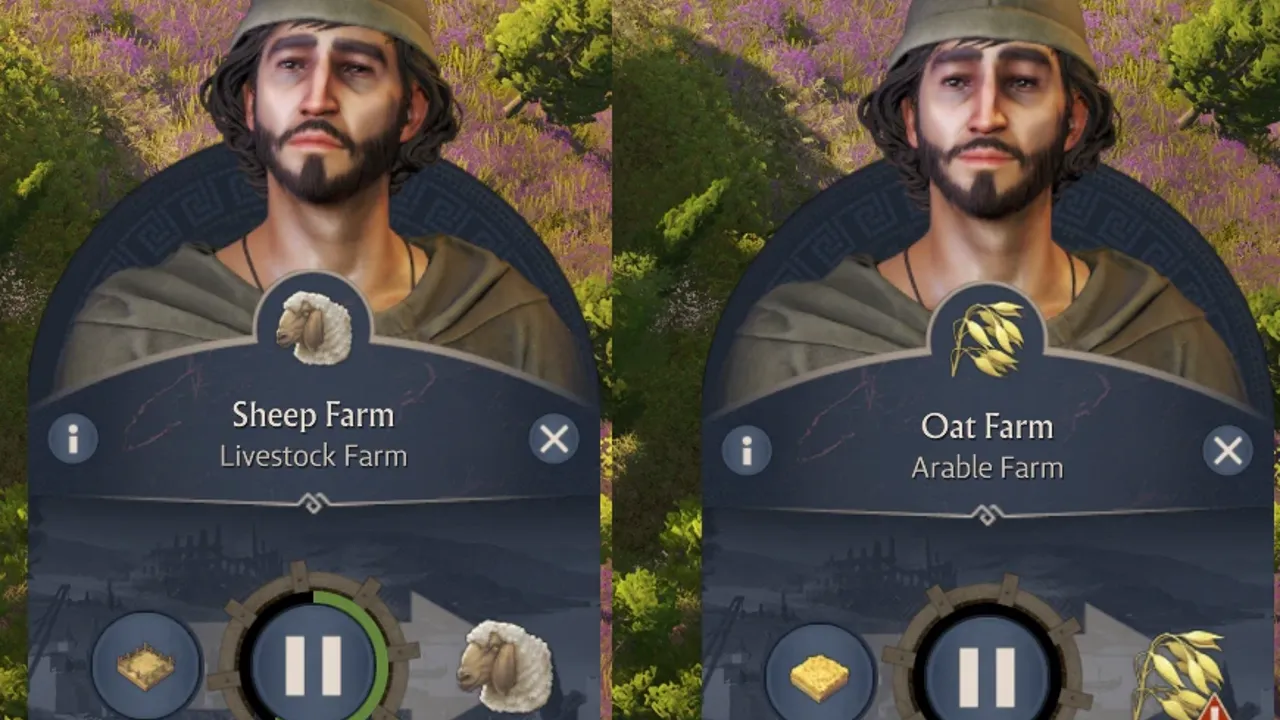 农场与动物养殖场容量调整模组