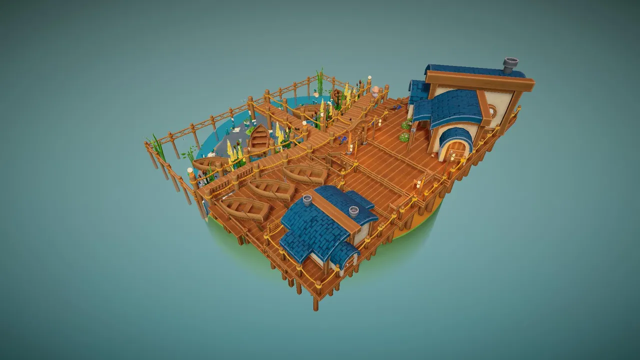 复古宫廷风情花瓶