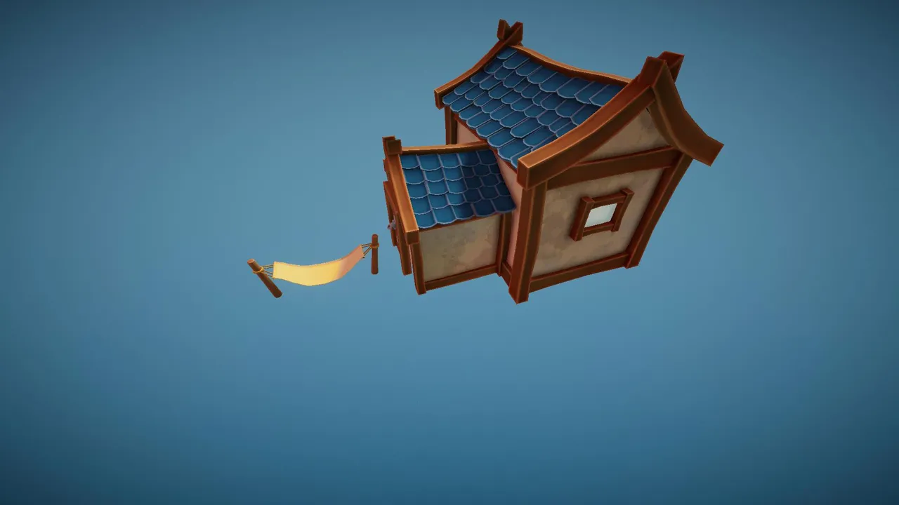 复古家居风格的温暖宅邸