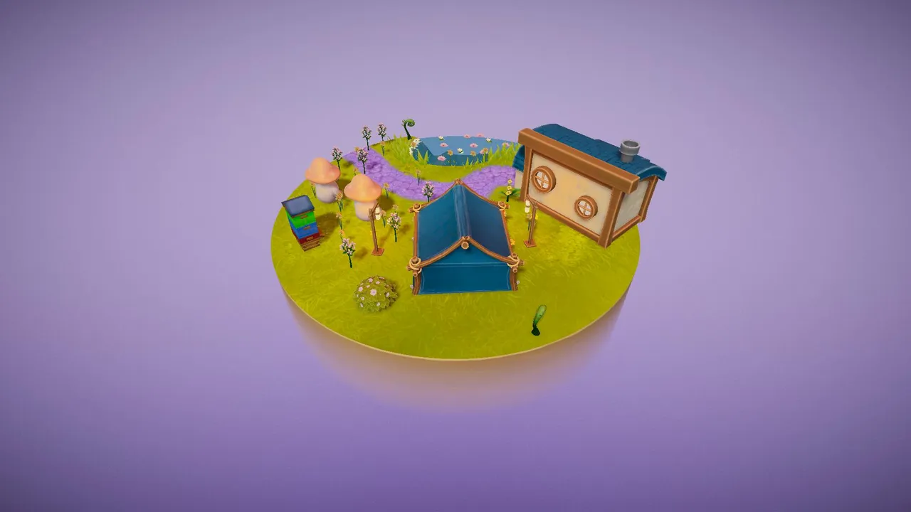 复古怀旧日系篮子