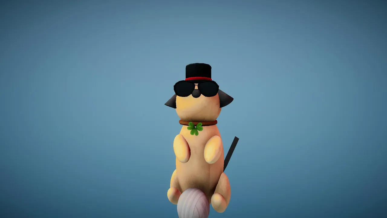 复古怀旧狗狗毛绒玩具