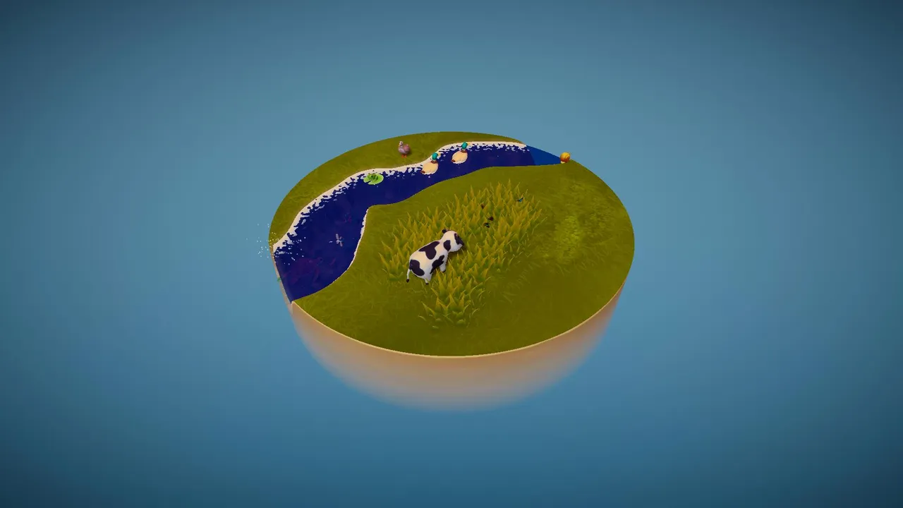 复古雅致的日式鸟笼